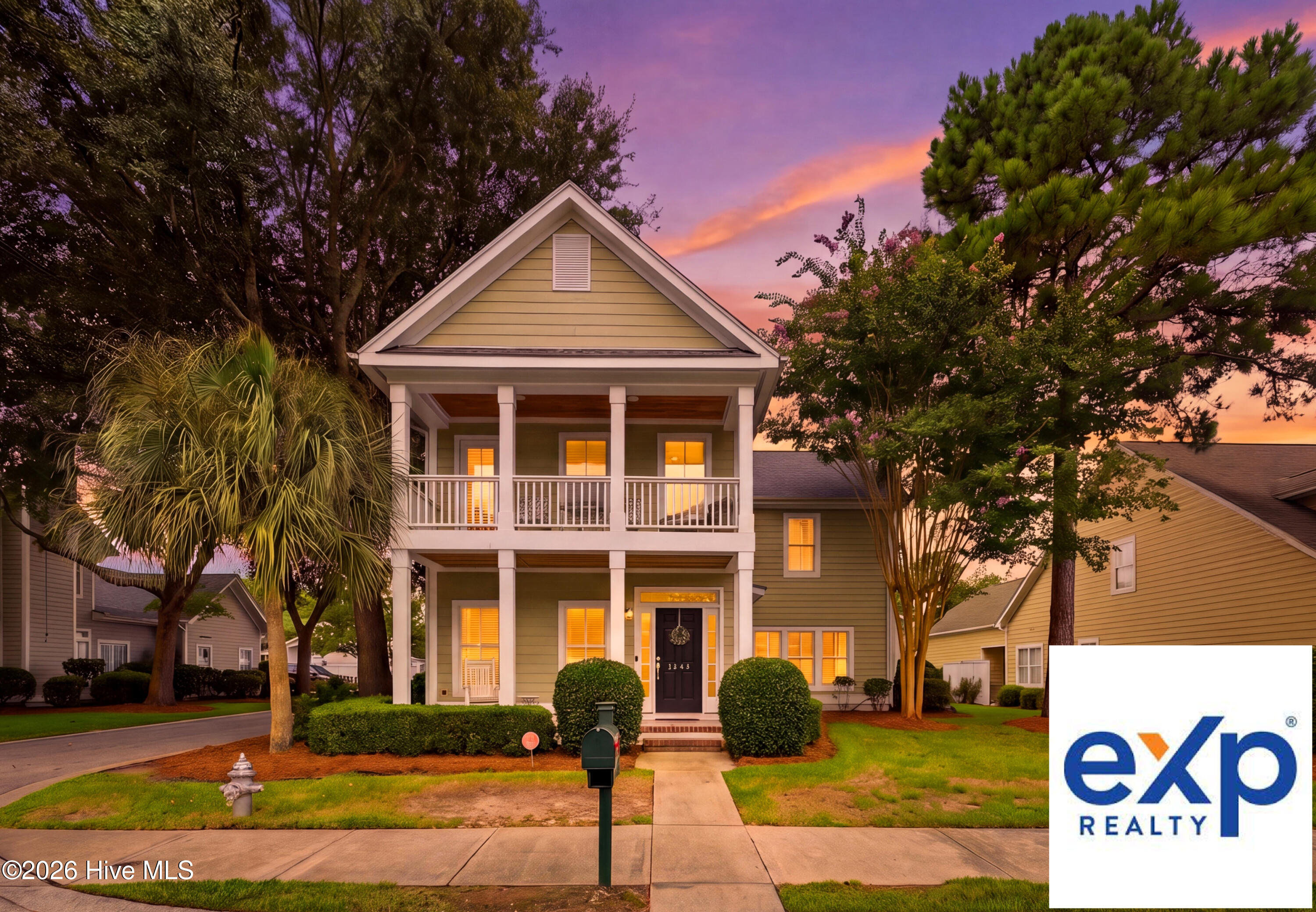 Exterior of 4228 Pine Hollow Drive, Wilmington, NC 28412