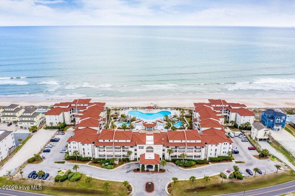 Front of 790 New River Inlet Road Unit 307b, North Topsail Beach, NC 28460