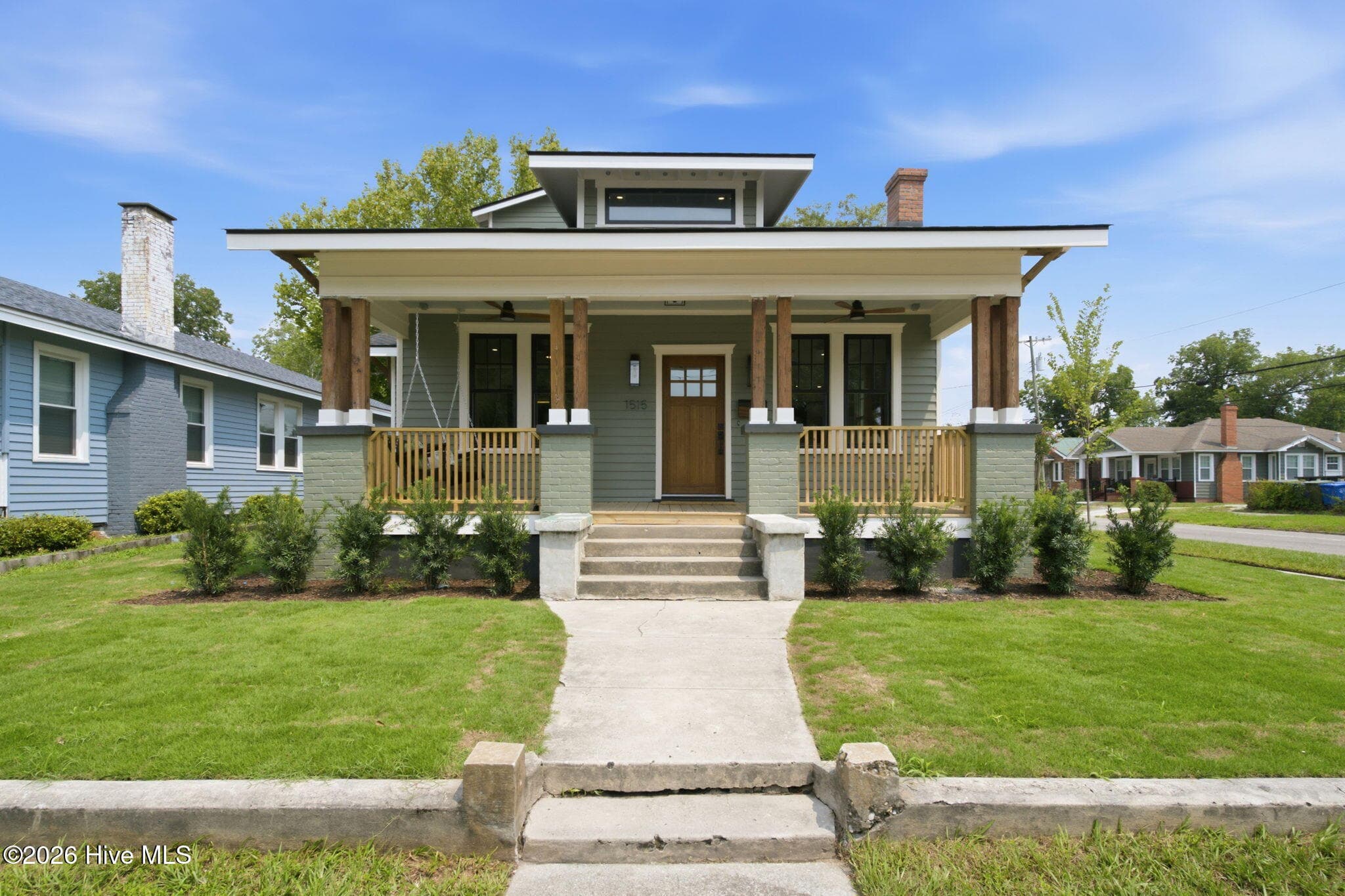 Front of 1515 Ann Street, Wilmington, NC 28401