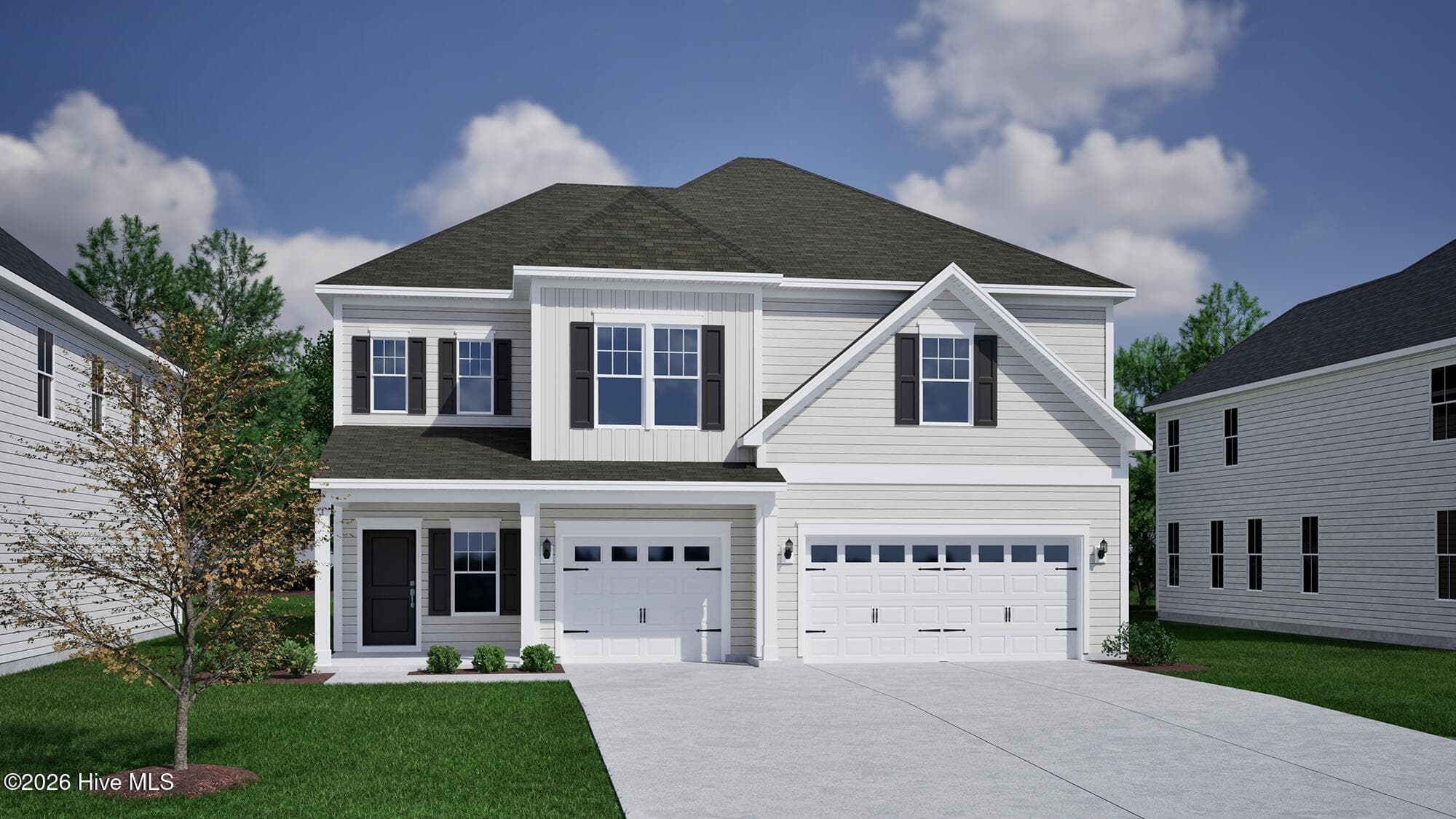 Front of 427 Heart Pine Avenue, Wilmington, NC 28411