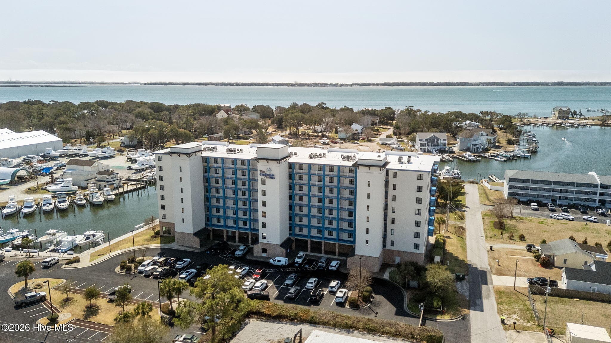 Front of 4425 Arendell Street 106, Morehead City, NC 28557