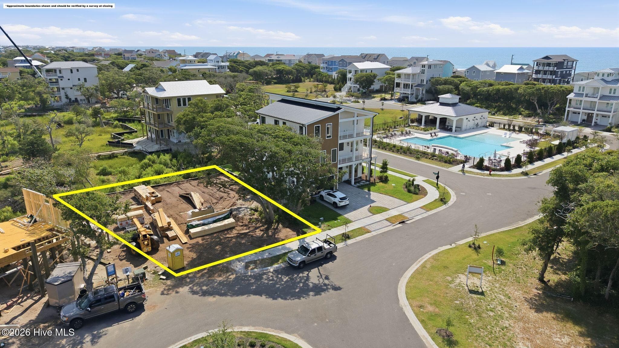 Exterior of 150 24R Auger Shell Court, Surf City, NC 28445