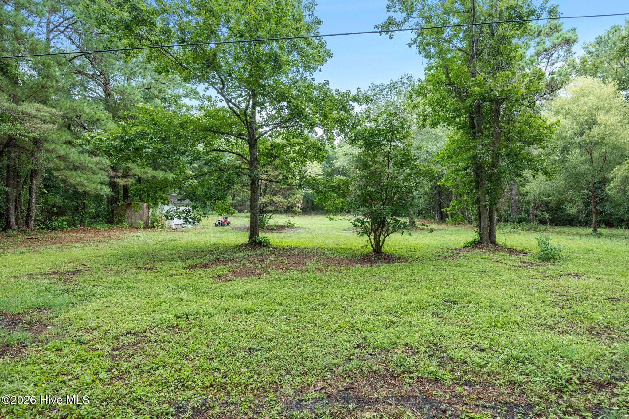 Front of 1305 Burnett Road, Wilmington, NC 28409