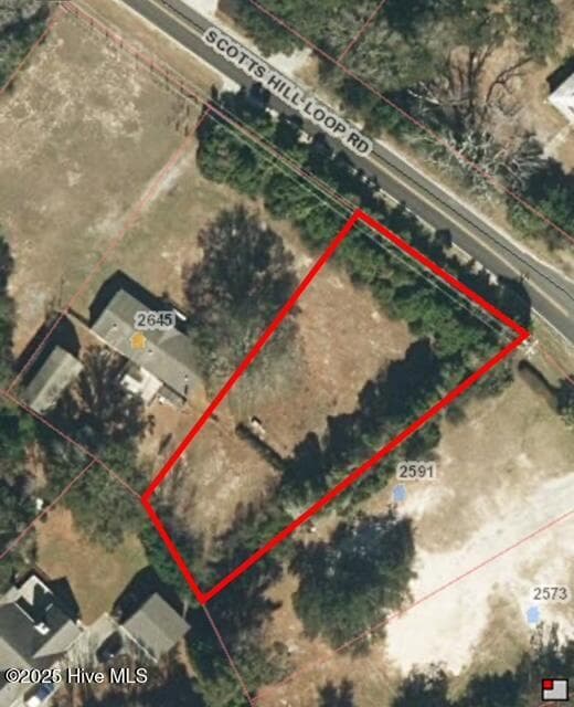 Front of 6 6, 7, & 8 Scotts Hill Loop Road, Wilmington, NC 28411