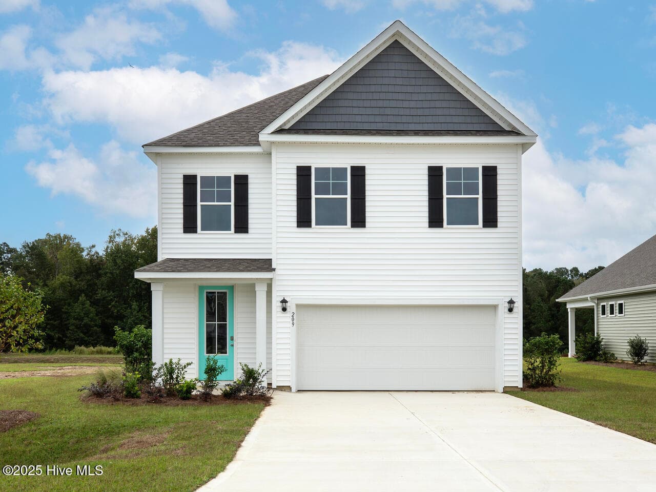 Front of 512 Bogue View Road Lot 49, Hubert, NC 28539