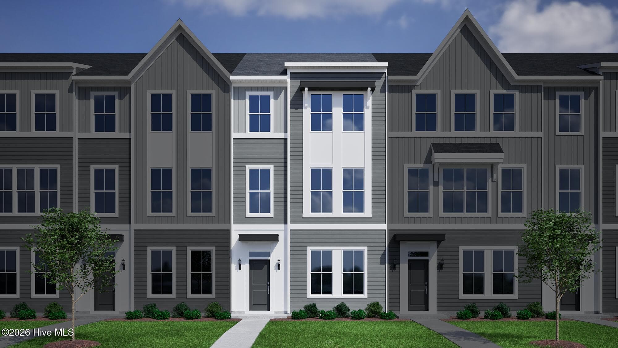 Front of 1210 Rodanthe Avenue, Castle Hayne, NC 28429
