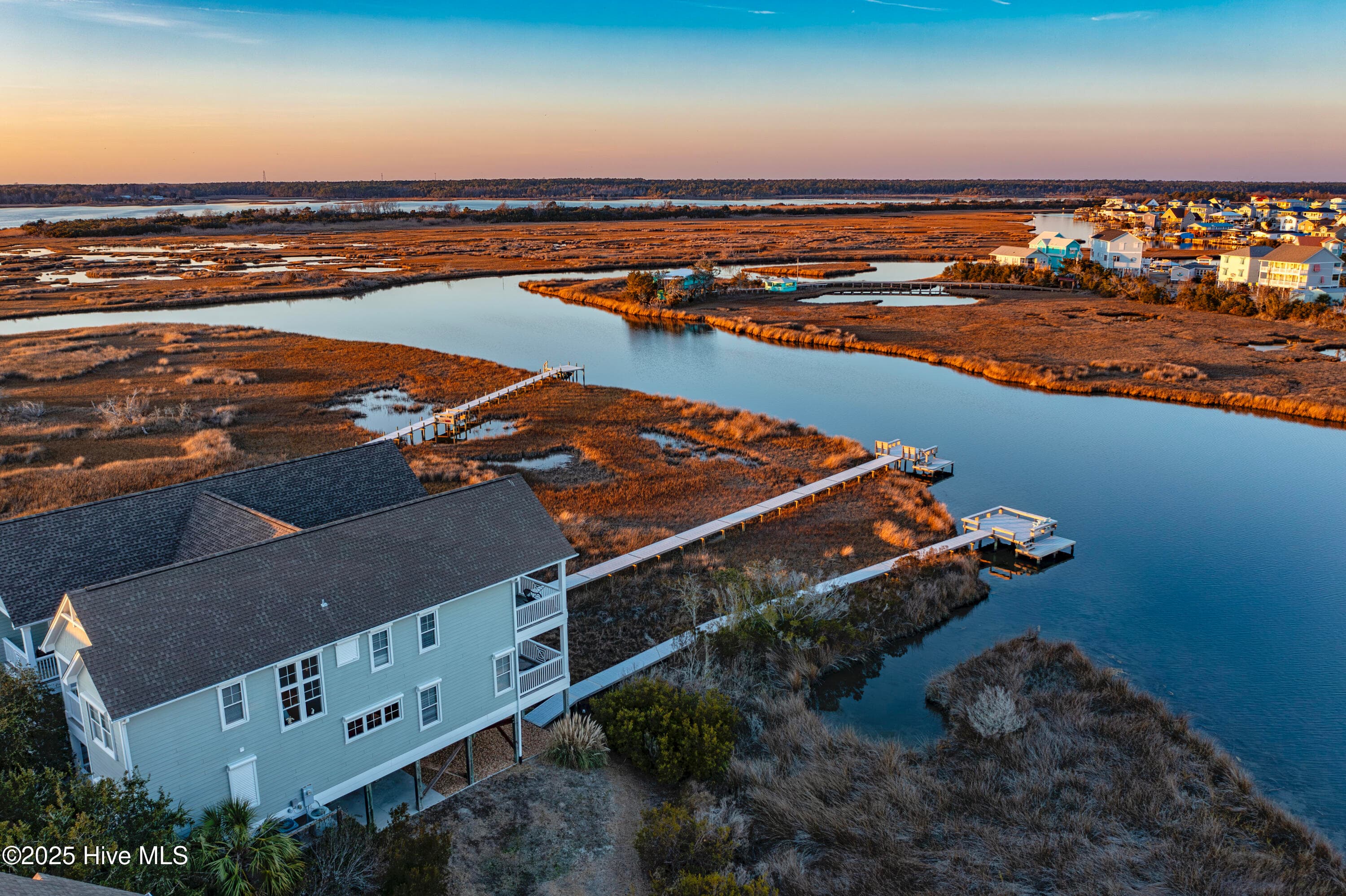 Front of 208 N Boca Bay Lane A, Surf City, NC 28445