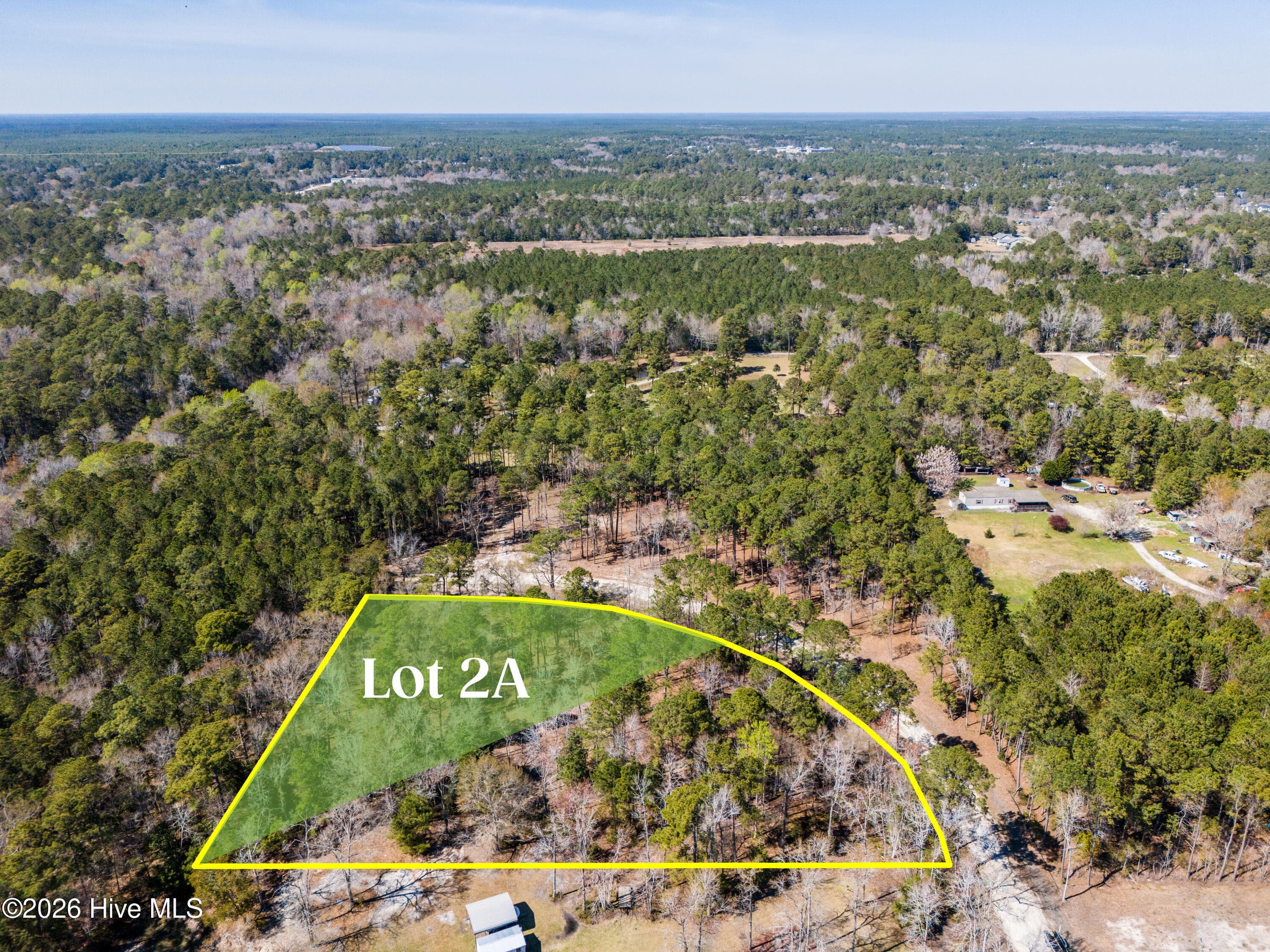 Front of L2 2A Crystal Court, Hampstead, NC 28443