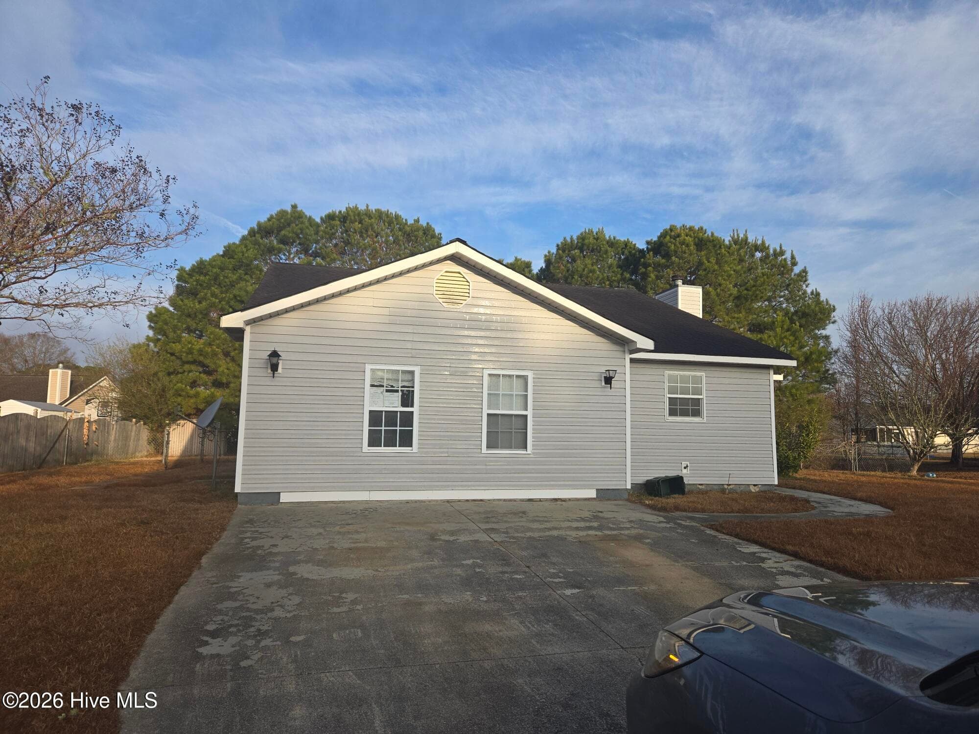 Exterior of 442 Dion Drive