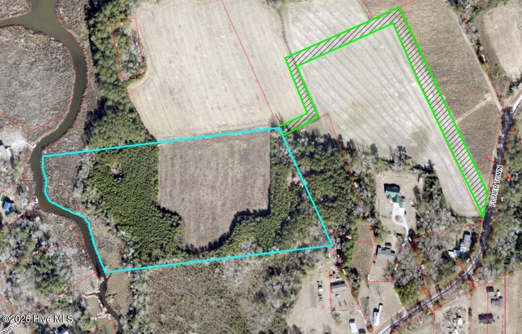 Front of 0 Fisher Town Road, Havelock, NC 28532