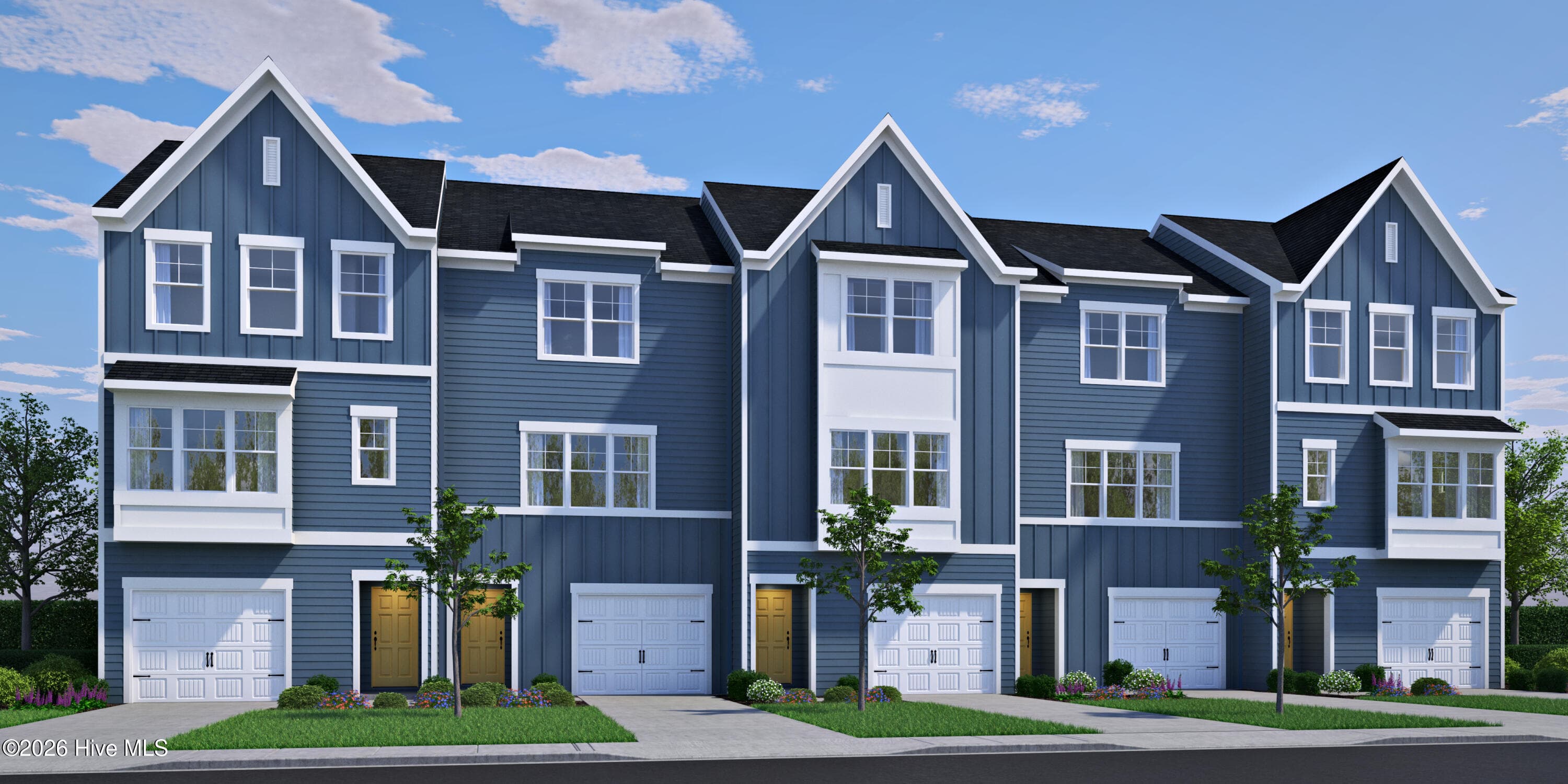 Exterior of 174 Hanger Road, Wilmington, NC 28412