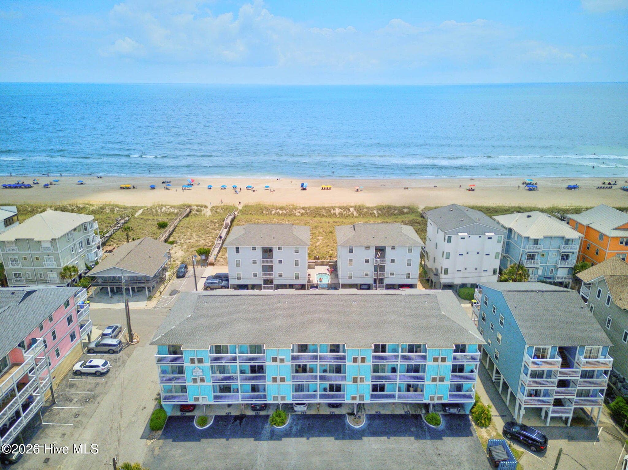 Front of 600 Carolina Beach Avenue S 3d, Carolina Beach, NC 28428