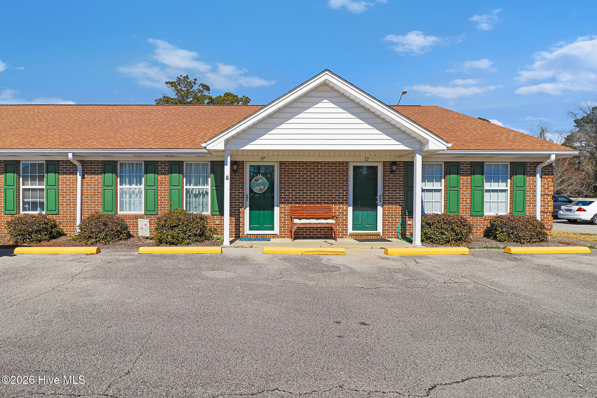 Exterior of 2900 Myrtle Street 11 Rosewood Village, Morehead City, NC 28557
