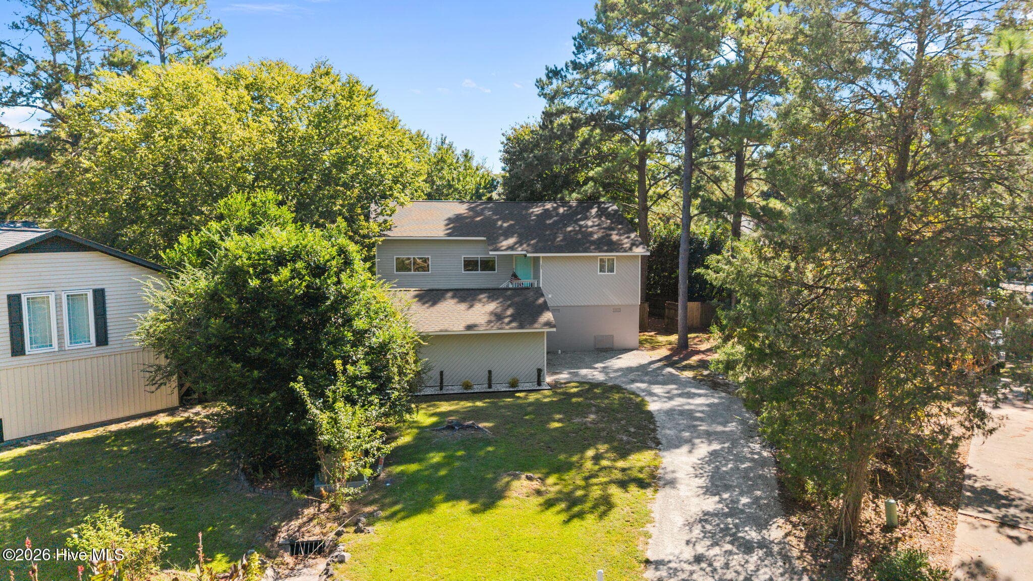 Front of 106 Pilot Place, New Bern, NC 28562