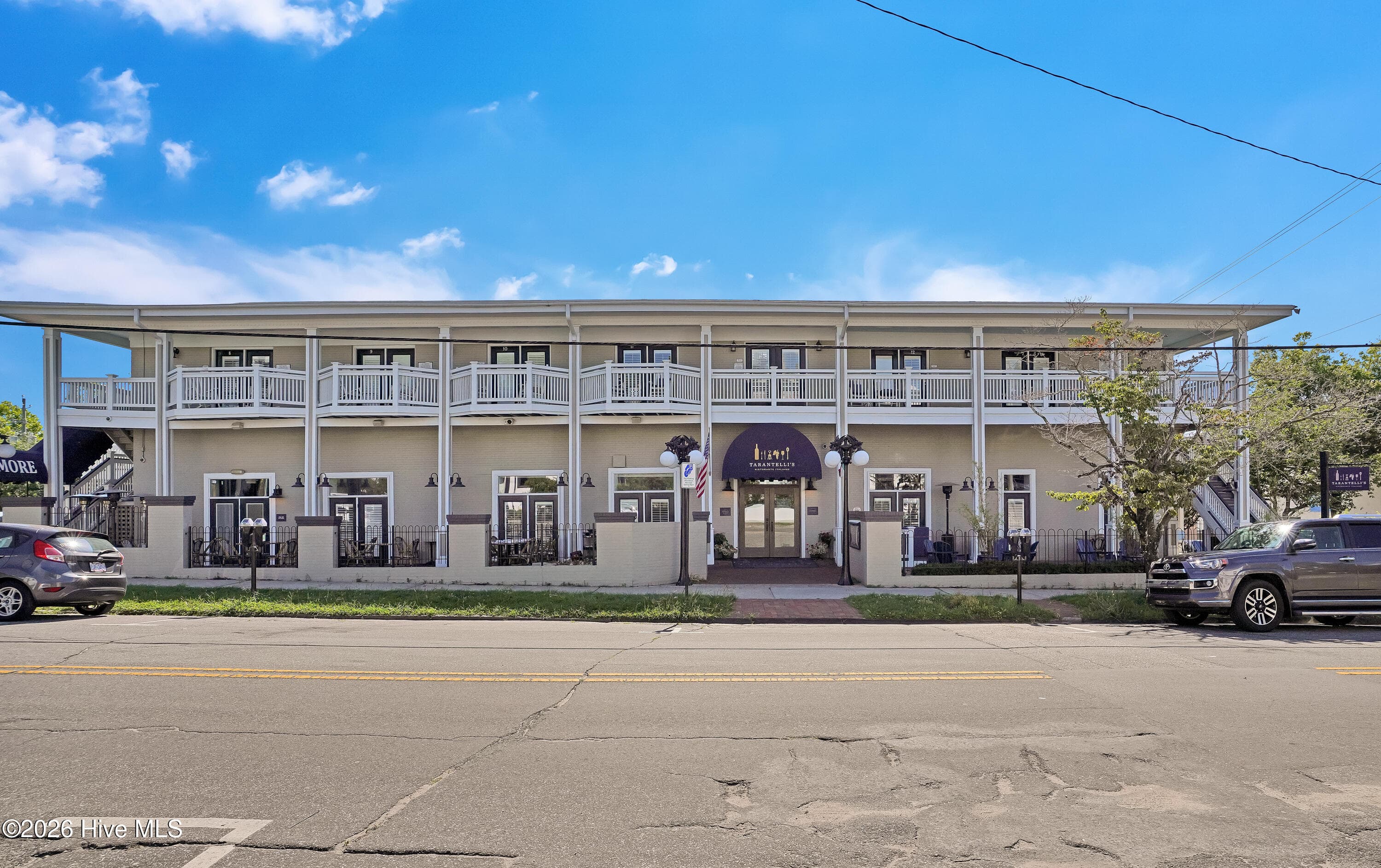Front of 102 S 2nd Street Unit 218, Wilmington, NC 28401