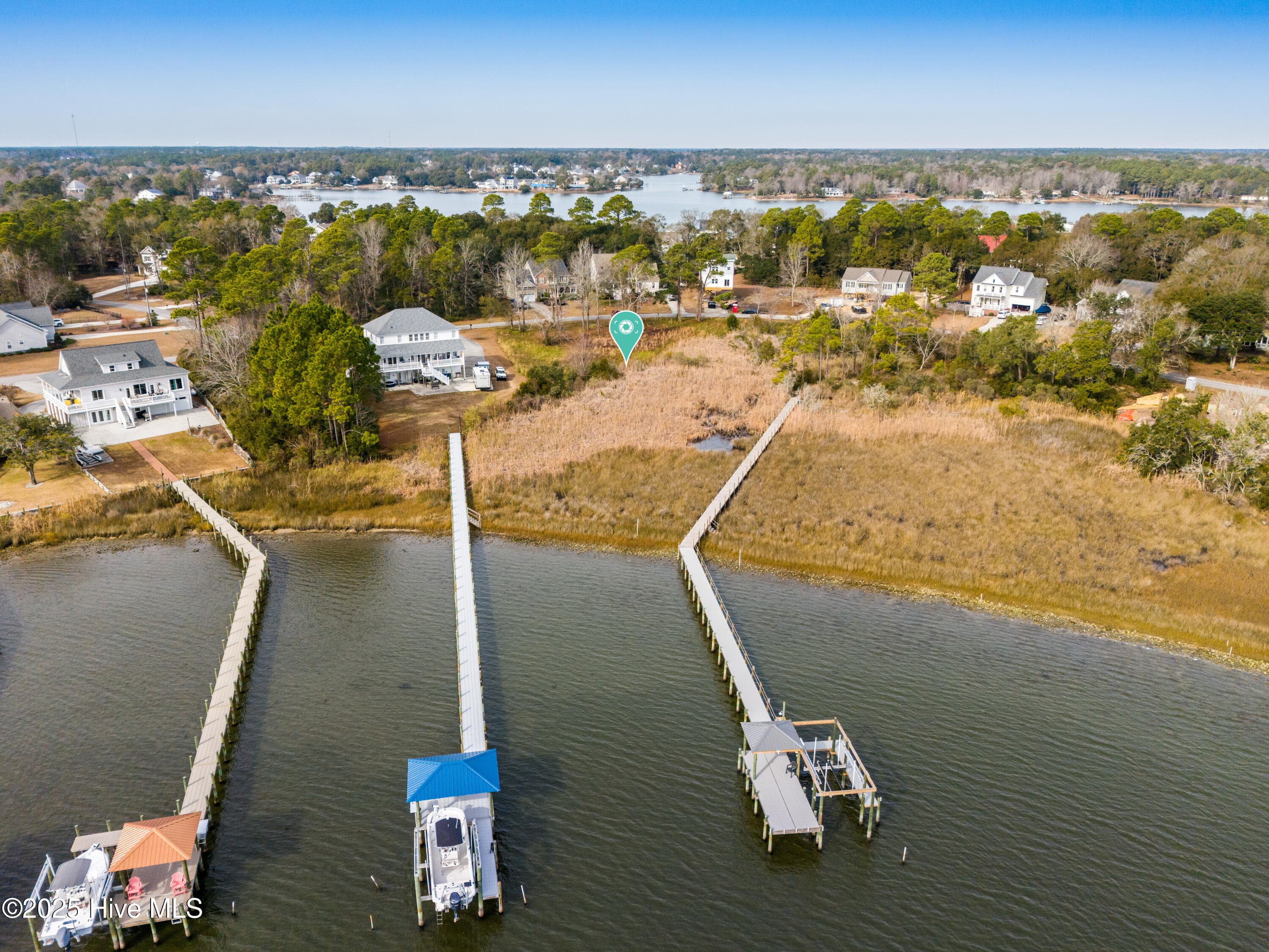 Front of 1065 137 Chadwick Shores Drive, Sneads Ferry, NC 28460