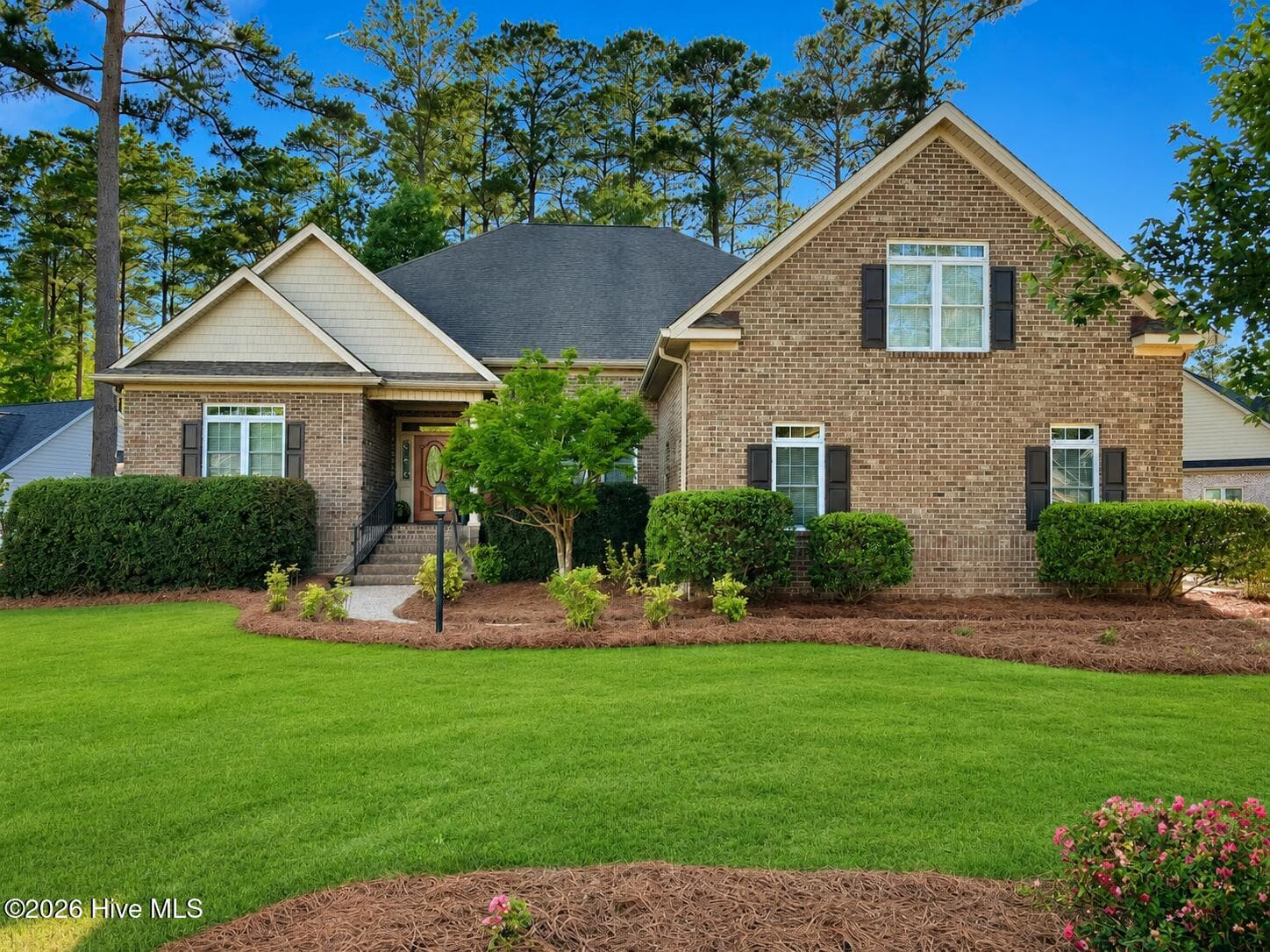 Front of 4611 Lapis Court, New Bern, NC 28562