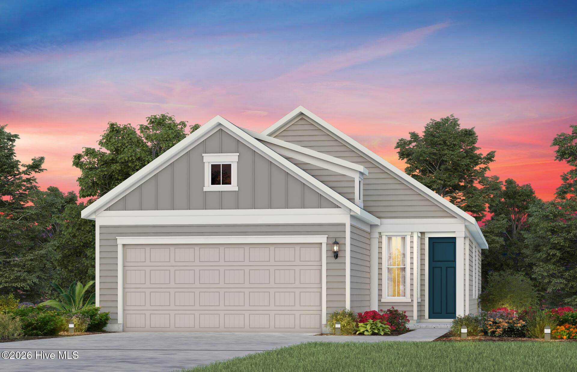 Front of 3207 Wuther Squall Way SW, Shallotte, NC 28470