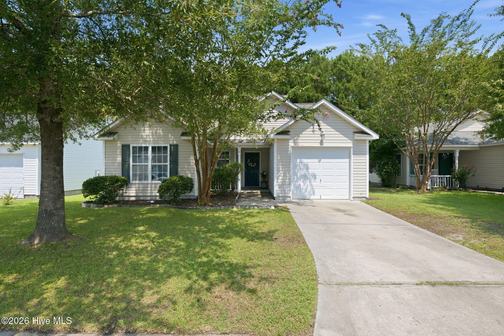 Front of 4712 Corena Drive, New Bern, NC 28562