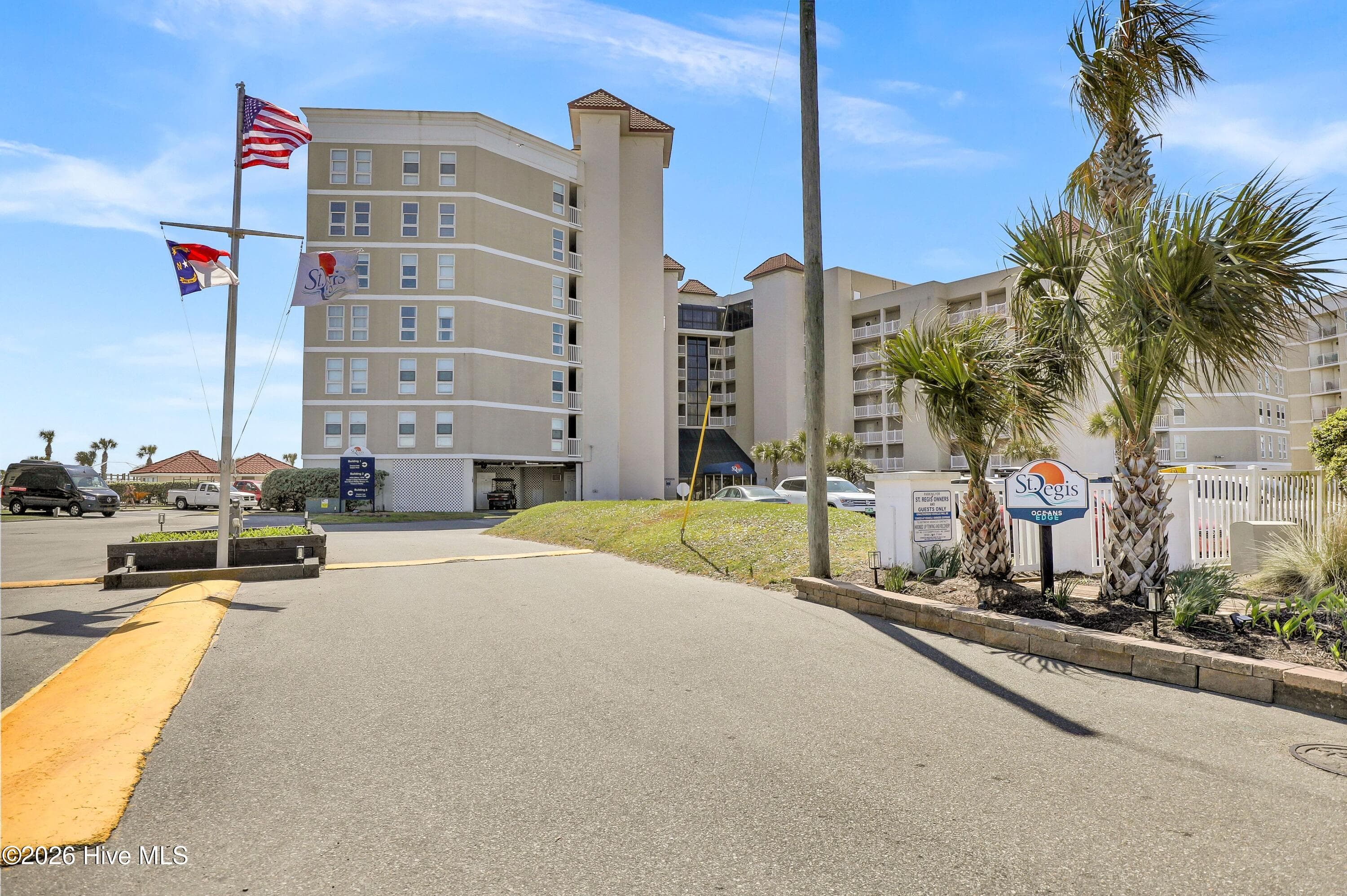 Front of 2000 New River Inlet Road 1214, North Topsail Beach, NC 28460