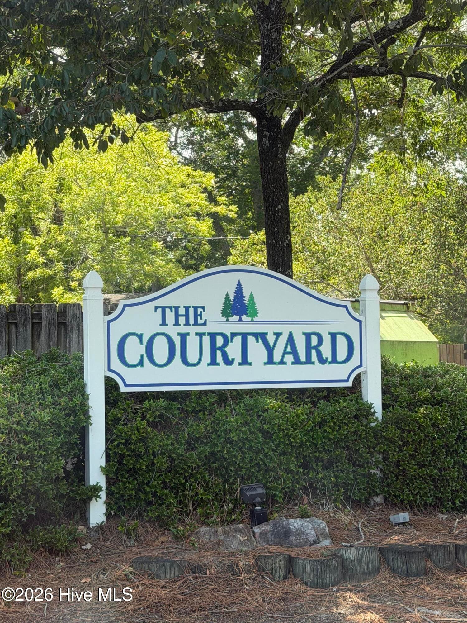 Front of 4230 Wilshire Boulevard Apt 202, Wilmington, NC 28403