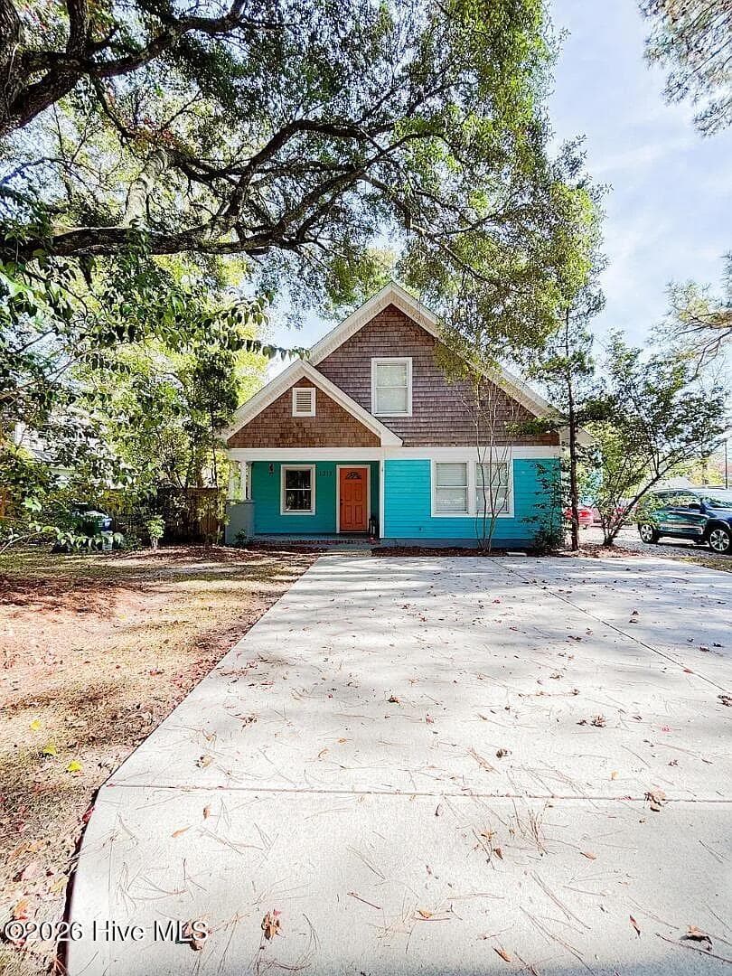 Front of 1311 S 41st Street, Wilmington, NC 28403