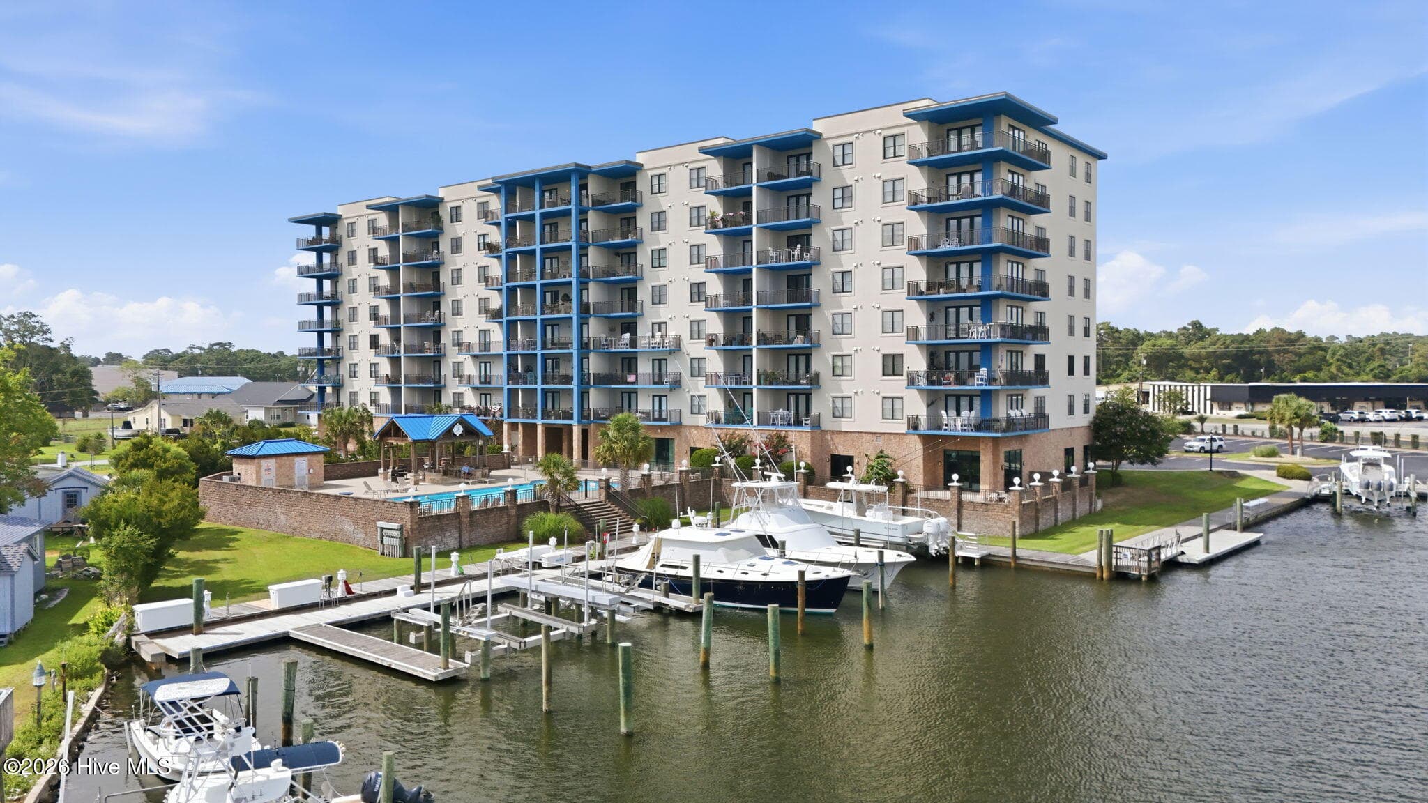 Exterior of 4425 Arendell Street 101 & Bs 40, Morehead City, NC 28557