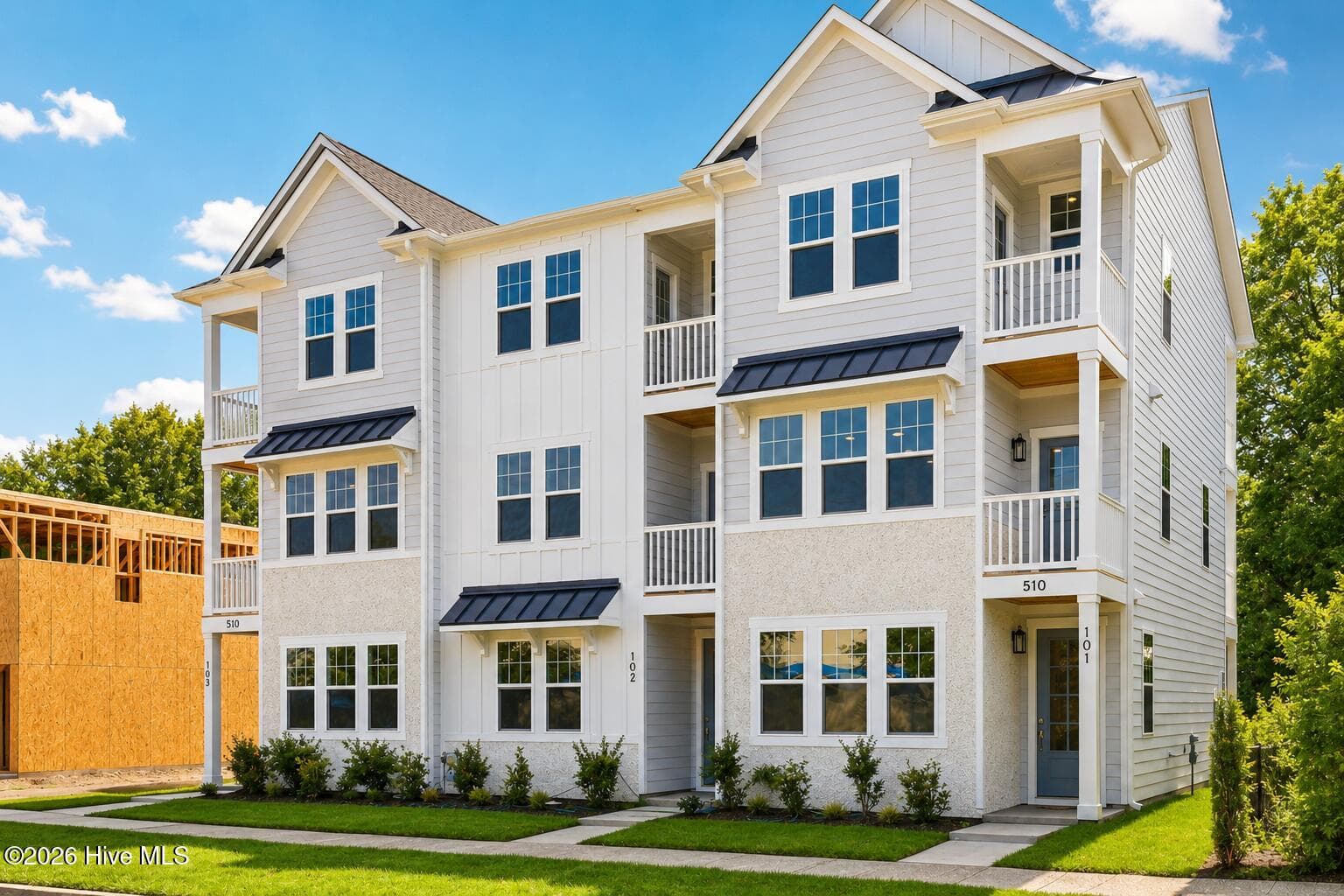 Front of 510 Mcrae Street 102, Wilmington, NC 28401