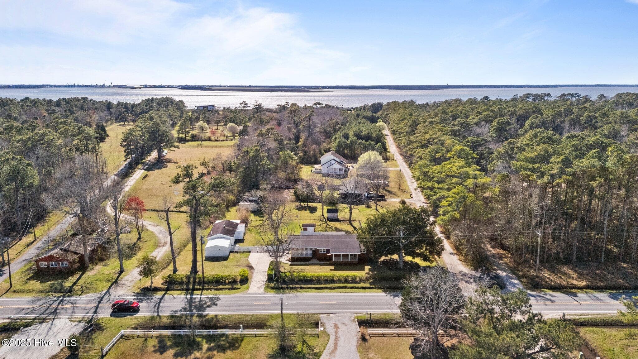Front of 1041 Highway 101, Beaufort, NC 28516