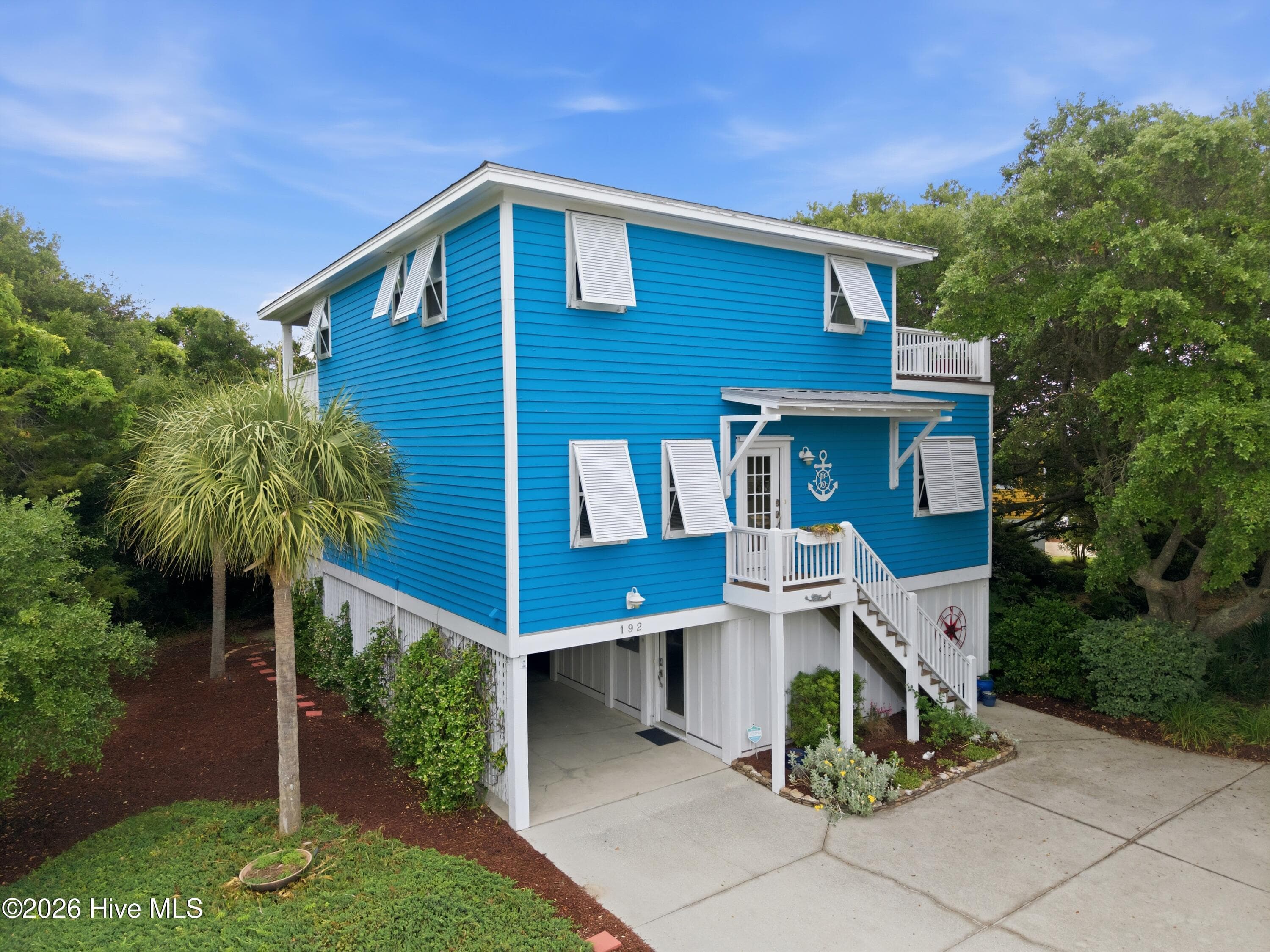 Front of 192 Seawatch Way, Kure Beach, NC 28449