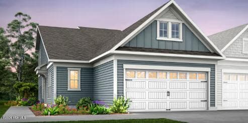 Front of 1991 Caspian Trail SE, Southport, NC 28461