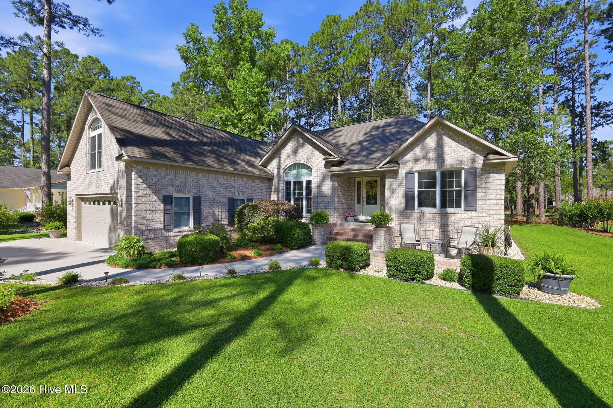 Front of 904 Muirfield Place, New Bern, NC 28560