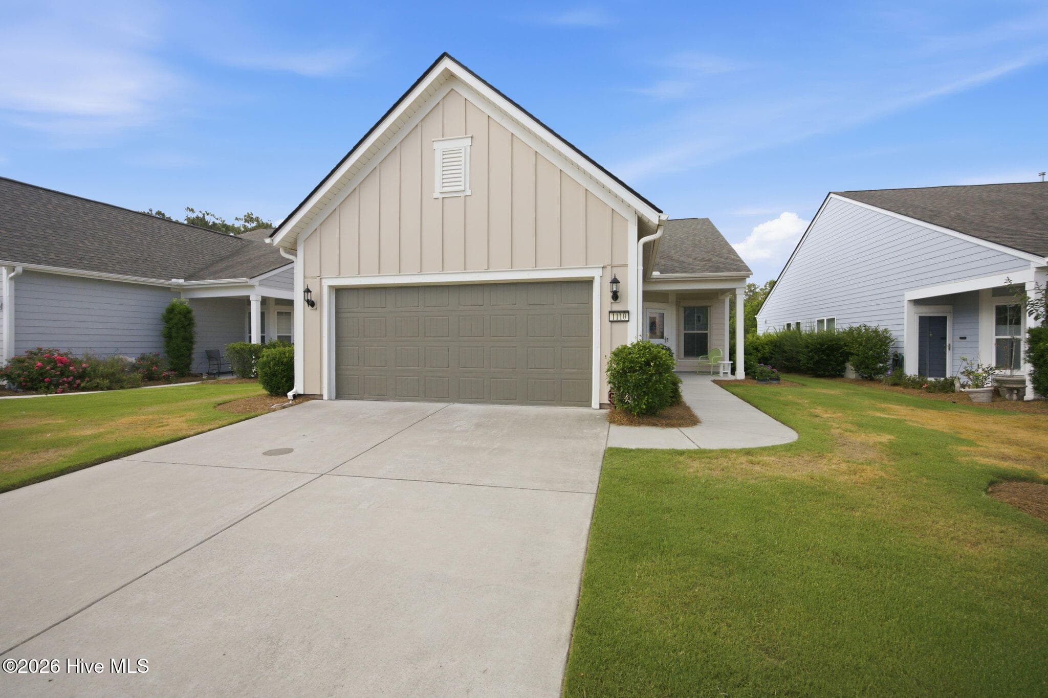 Front of 1110 Snowden Road, Wilmington, NC 28412