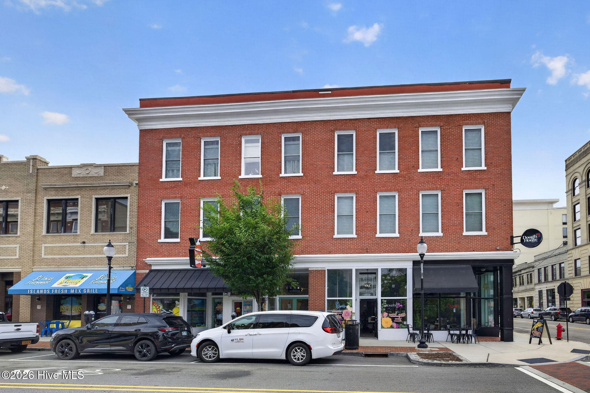 Exterior of 304 N Front Street Apt Q, Wilmington, NC 28401
