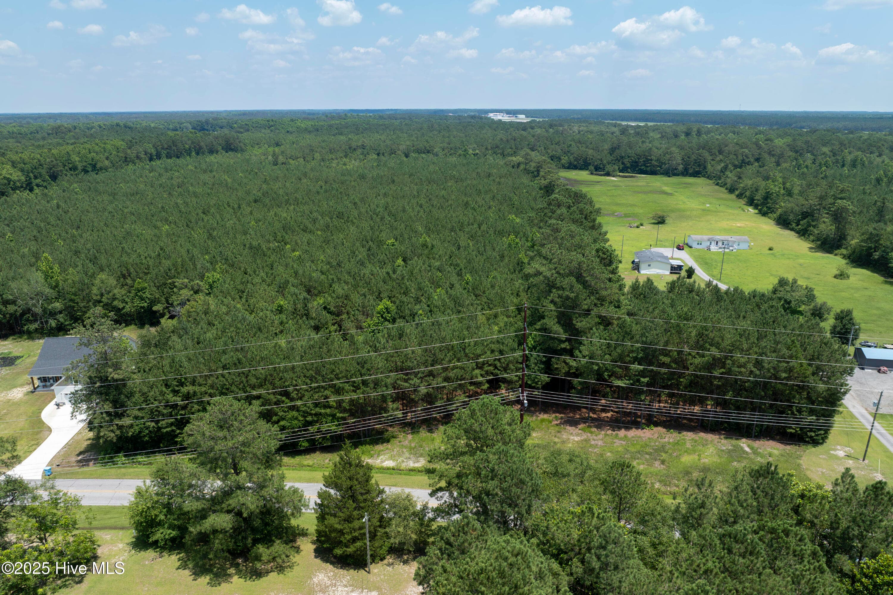 Front of 149 3 Futrell Road, Richlands, NC 28574