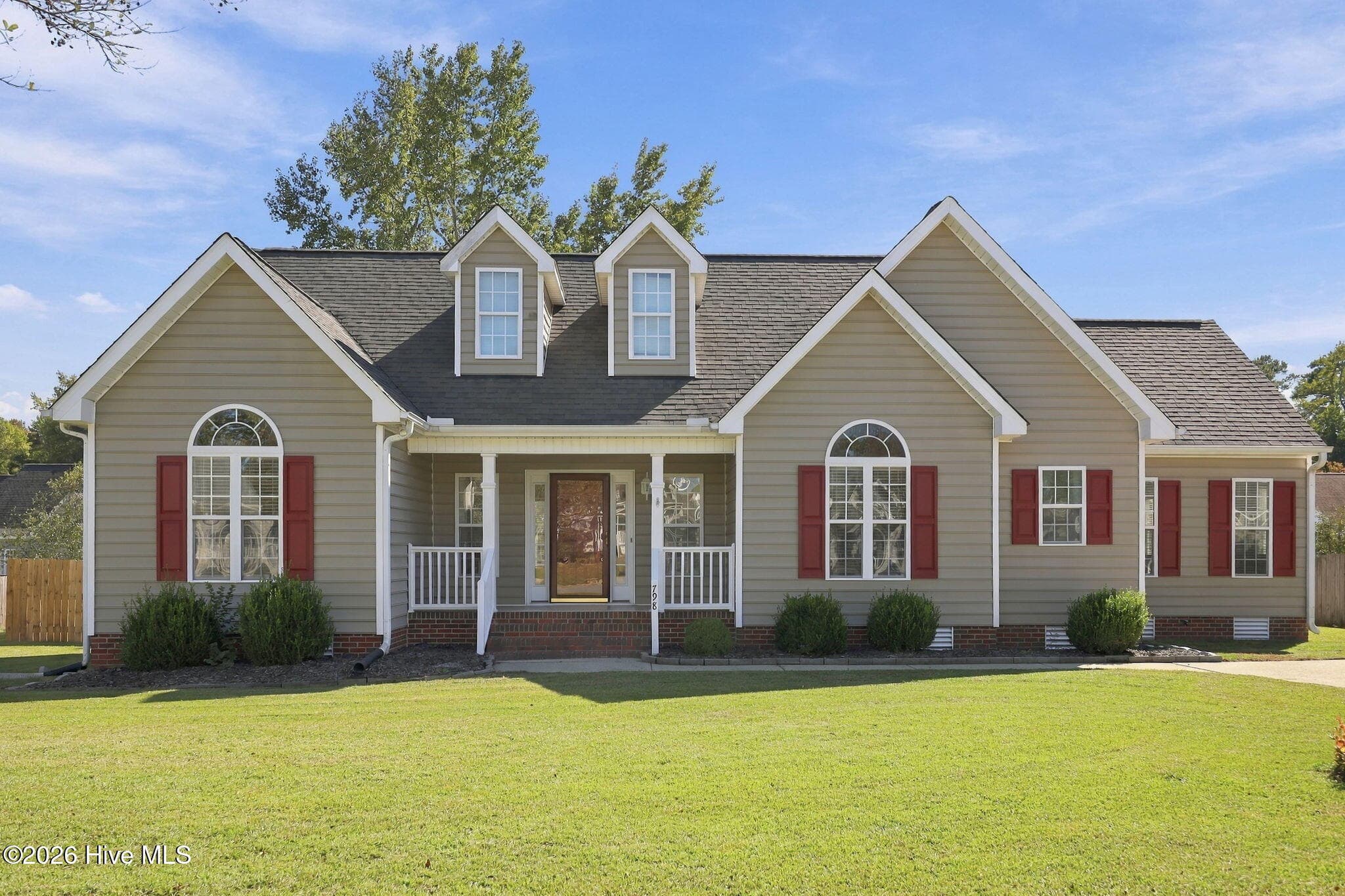 Exterior of 798 Ashley Meadows Drive