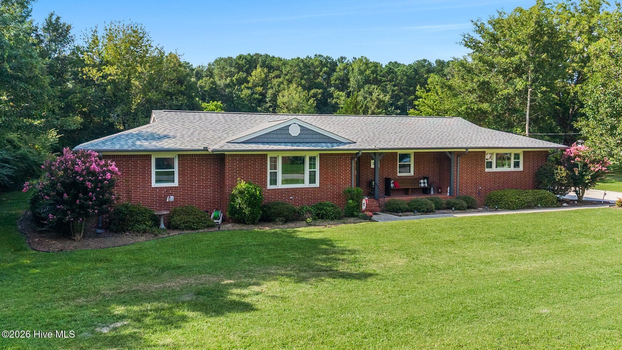Front of 217 E Henry Street, Atkinson, NC 28421