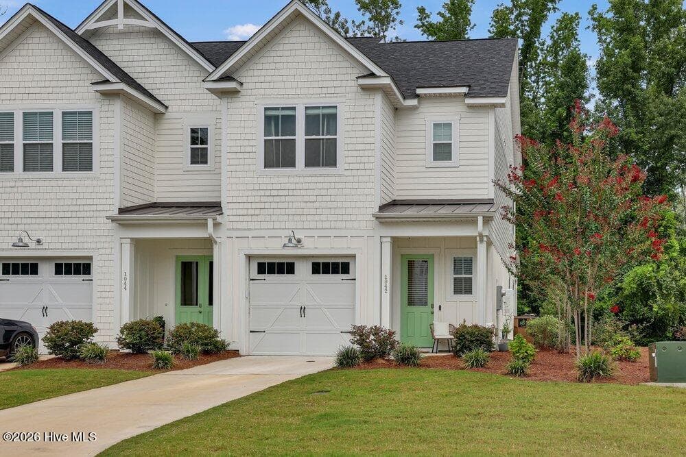 Front of 1042 Tidal Lane 5a, Wilmington, NC 28401