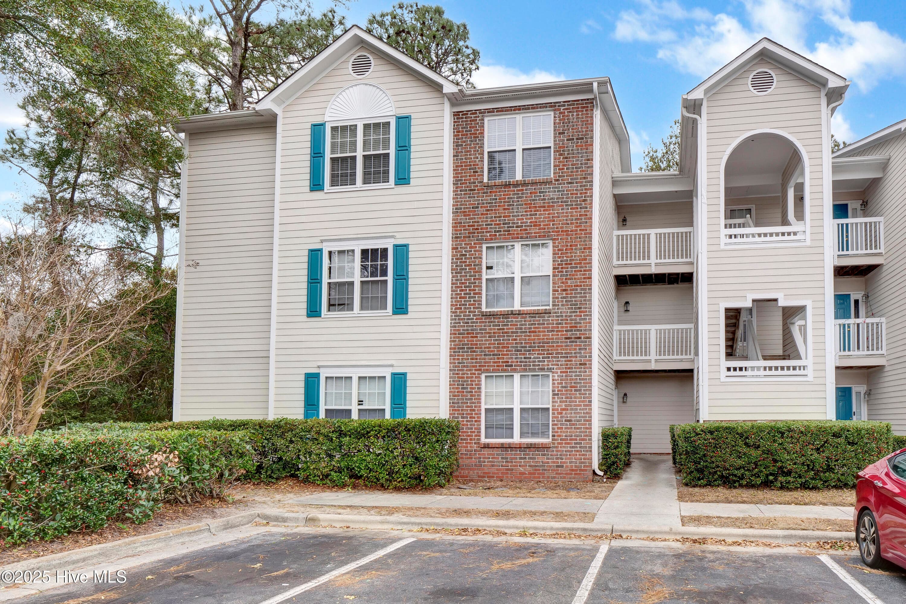 Front of 719 Melba Court I, Wilmington, NC 28405
