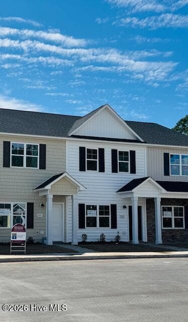 Exterior of 715 Cross Bridge Way, Sneads Ferry, NC 28460