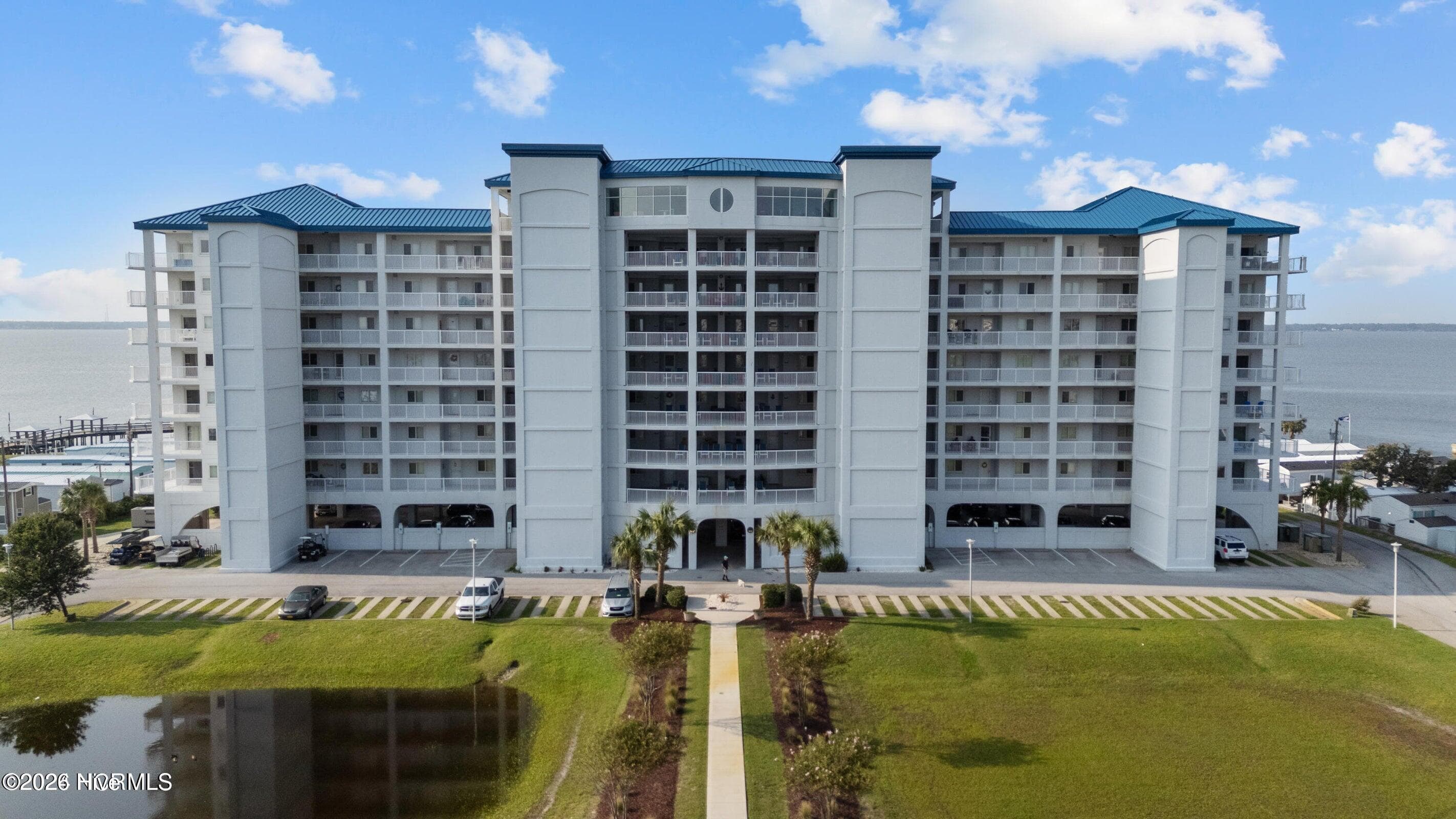 Front of 1550 Salter Path Road 405, Indian Beach, NC 28512