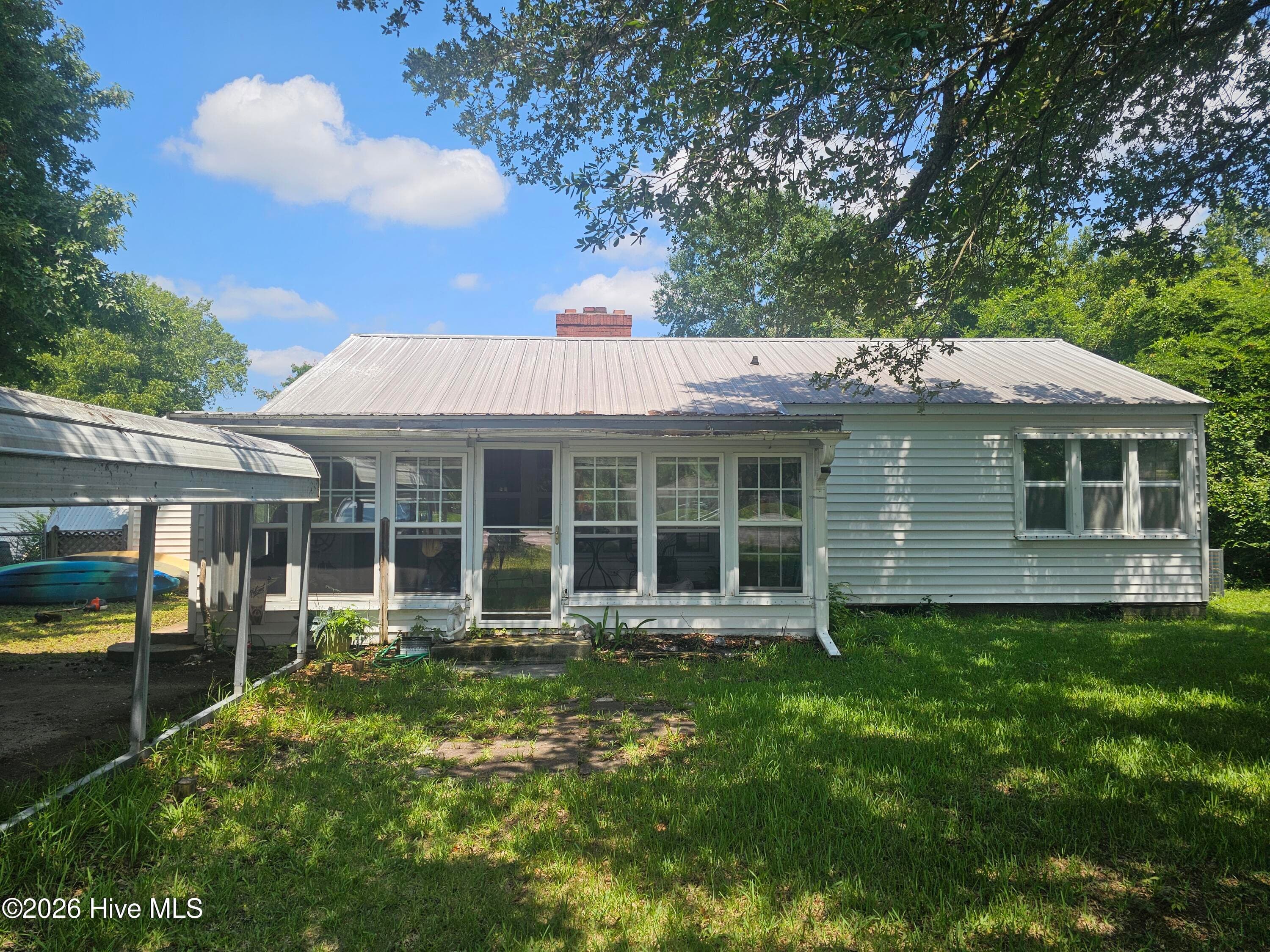 Front of 8248 Highway 70, Newport, NC 28570